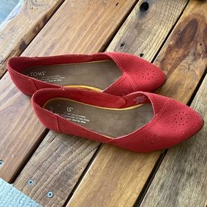 COPY - Tom’s Flats